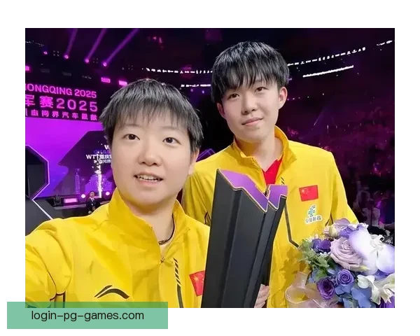 中国乒乓球队再获佳绩，登顶世界巅峰