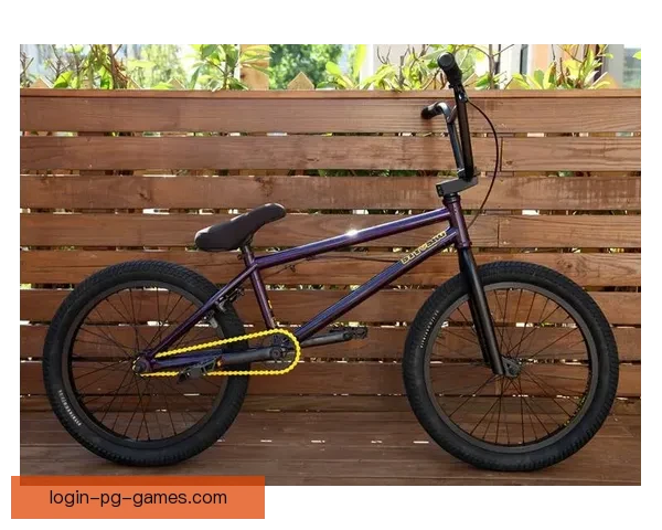 BMX入门教程：轻松学习酷炫单车技巧