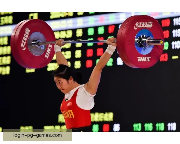 举重公开赛：挑战巅峰，铸就辉煌