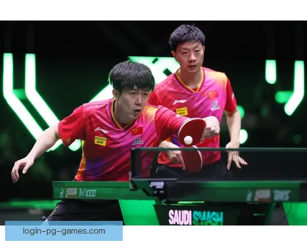 乒乓球杯赛：打破界限，创造精彩篇章