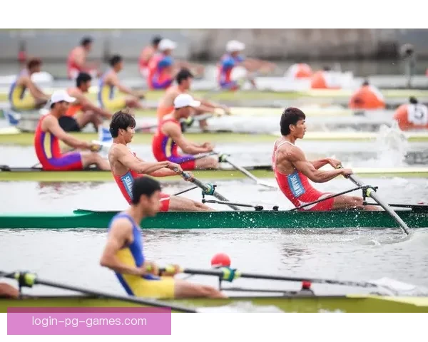 全国赛艇锦标赛在北京举行