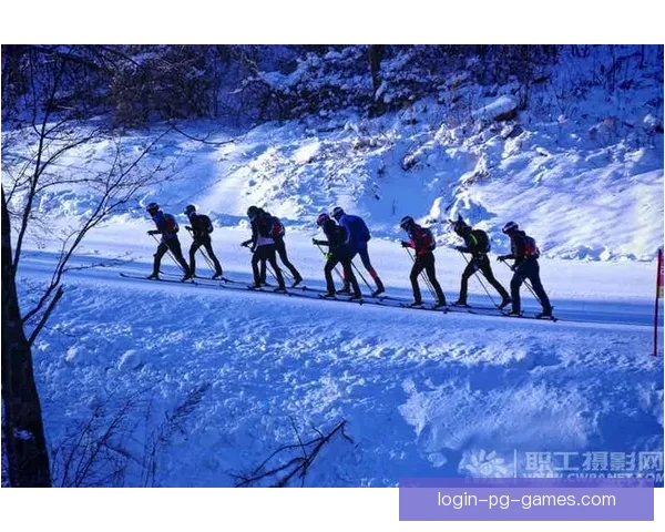 冰上盛宴：跃动的优雅，挑战的激情