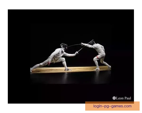 学会击剑的正确姿势和技巧