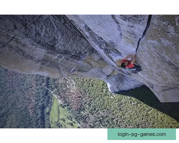 攀岩之巅：挑战顶级高手，争夺绝尘之名