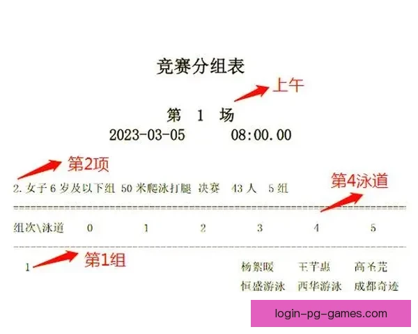 游泳规则解析与技巧分享