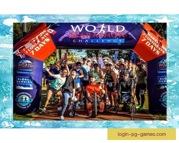 激情波兰马拉松：挑战极限，共同奔跑