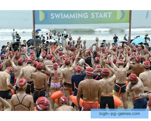 竞技之泳：挑战新极限，闯出水下启程