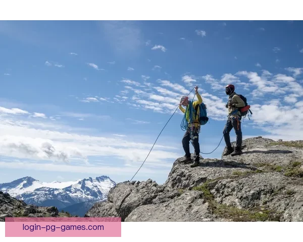 登山攻略：提升技巧，征服高峰