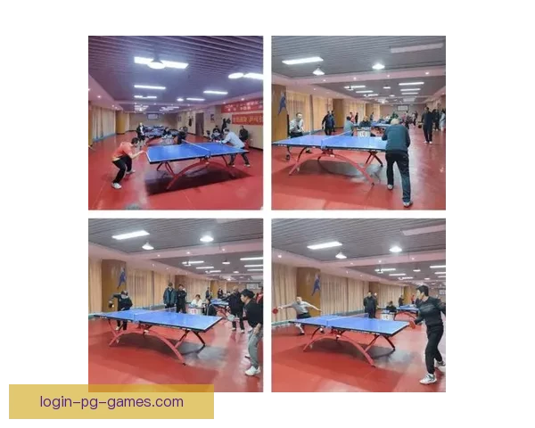 激情碰撞!乒乓球邀请赛热火开赛 激情碰撞!乒乓球邀请赛热火开赛