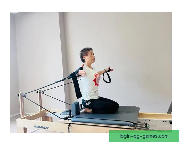 精彩纷呈的普拉提比赛风采