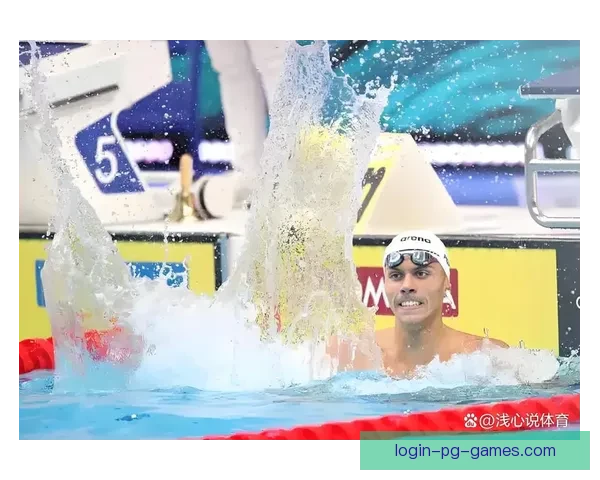 精准预测游泳比赛胜负，一举称霸泳坛