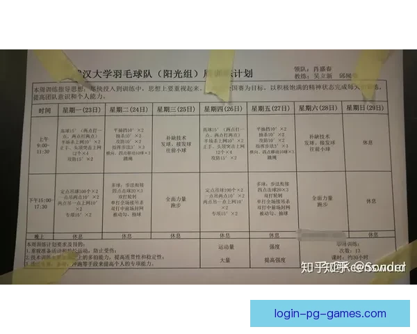 羽毛球训练新思路:技术提升与身体素质兼顾 羽毛球训练新思路:技术提升与身体素质兼顾