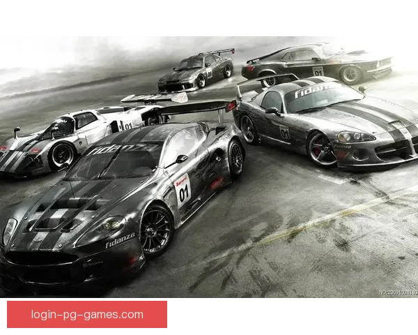 速度与激情：探索赛车大奖赛的魅力