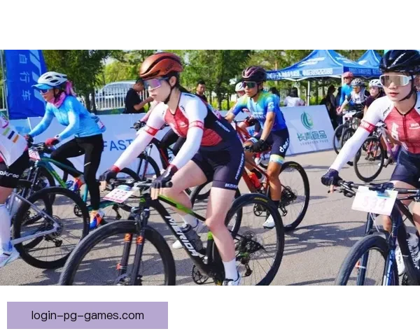 骑行之美：自行车直播新鲜事