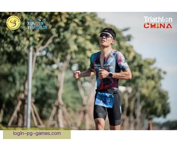 铁人三项大奖赛：挑战极限，超越自我